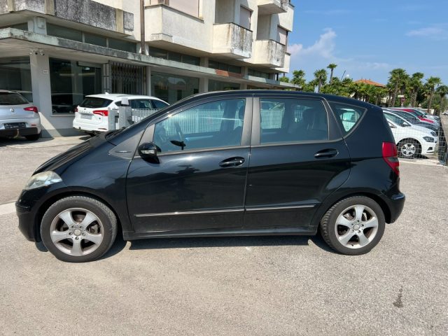 MERCEDES-BENZ A 180 usata, con Airbag laterali