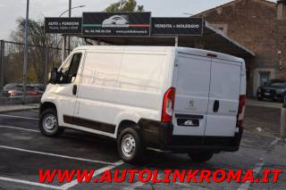 PEUGEOT Boxer usata, con Autoradio