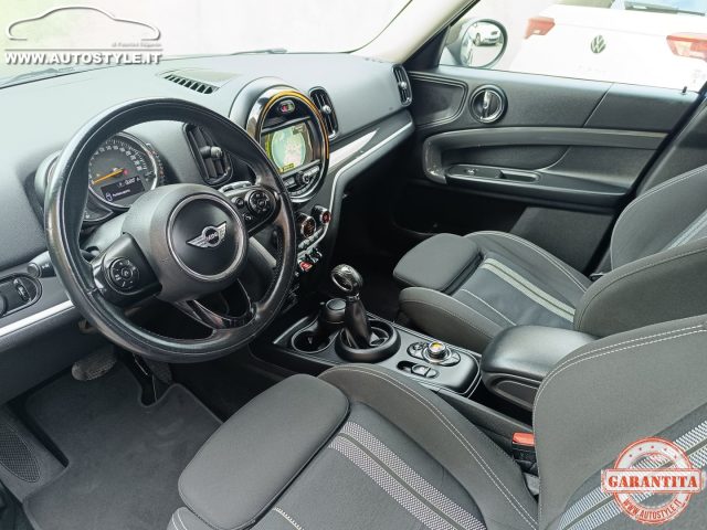 MINI Countryman usata, con Monitoraggio pressione pneumatici