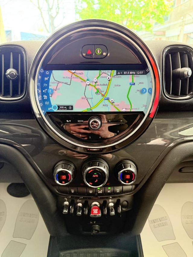 MINI Countryman usata, con Immobilizzatore elettronico