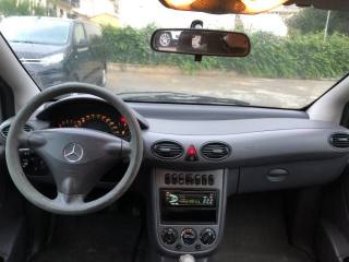 MERCEDES-BENZ A 170 usata, con Immobilizzatore elettronico