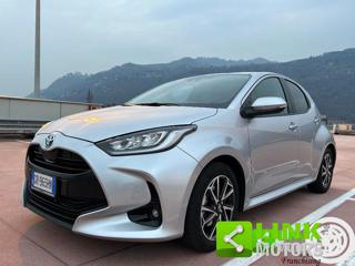 TOYOTA Yaris usata, con Cruise Control