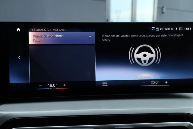 BMW 320 usata, con Chiamata automatica per emergenze