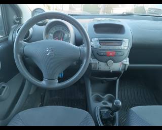 PEUGEOT 107 usata 7