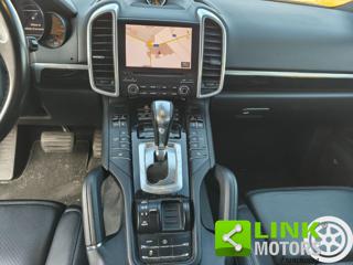 PORSCHE Cayenne usata, con Filtro antiparticolato