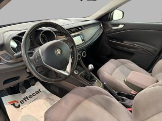 ALFA ROMEO Giulietta usata, con Boardcomputer