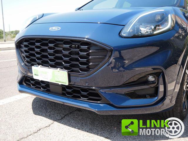FORD Puma usata 33