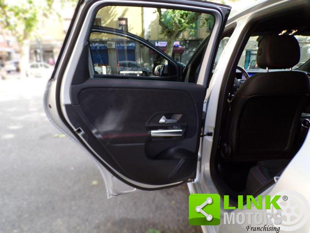 MERCEDES-BENZ B 250 usata, con Vivavoce