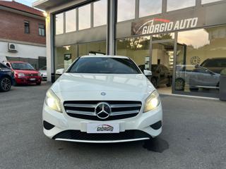 MERCEDES-BENZ A 180 usata, con Autoradio