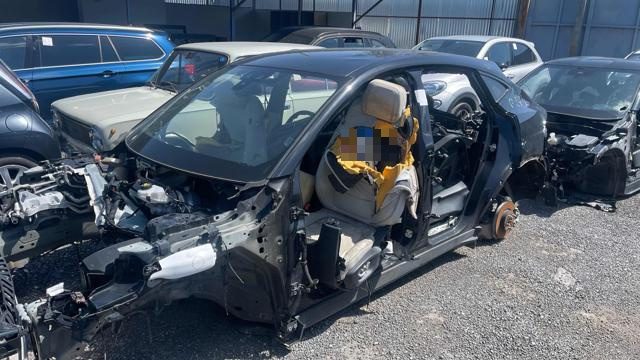 JAGUAR E-Pace usata, con Airbag laterali