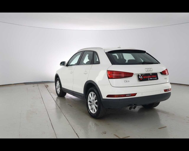 AUDI Q3 usata, con Chiusura centralizzata