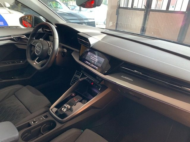 AUDI RS3 usata, con Sistema di navigazione