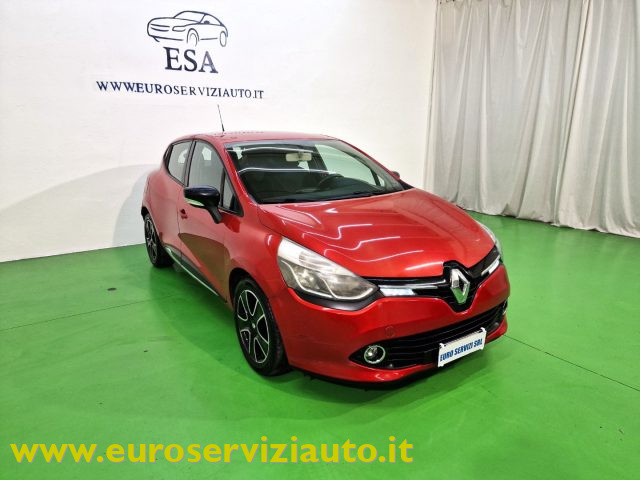 RENAULT Clio usata, con Boardcomputer