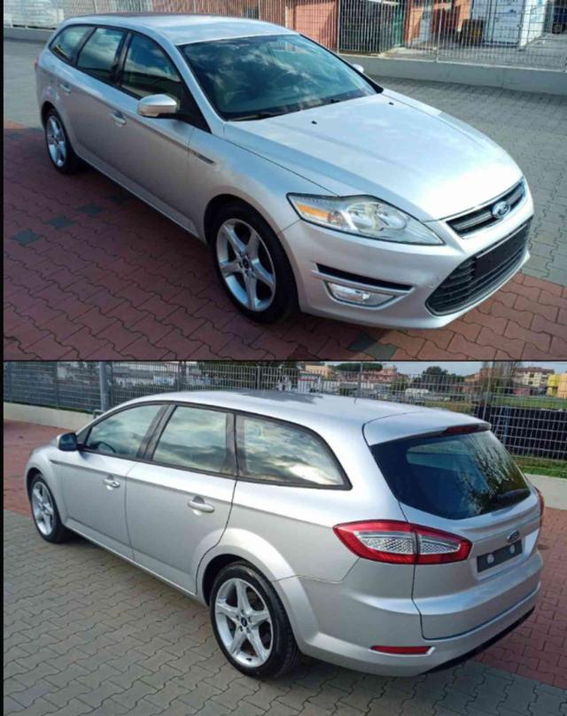 FORD Mondeo usata, con Chiusura centralizzata