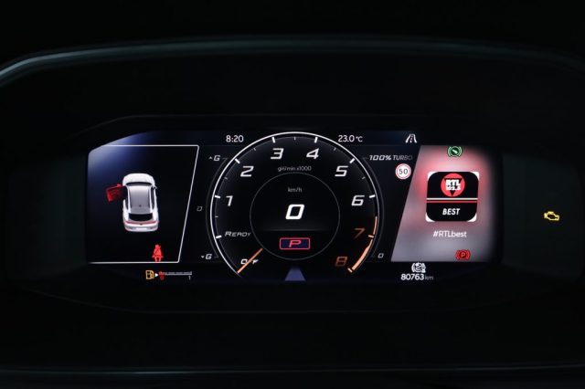 CUPRA Formentor usata 6