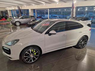 PORSCHE Cayenne Coupé 3.0 V6 E-Hybrid PASM PANO GTS MEMORIE