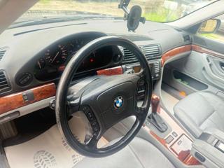 BMW 730 usata, con Sensori di parcheggio posteriori