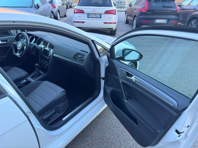 VOLKSWAGEN Golf usata, con Servosterzo