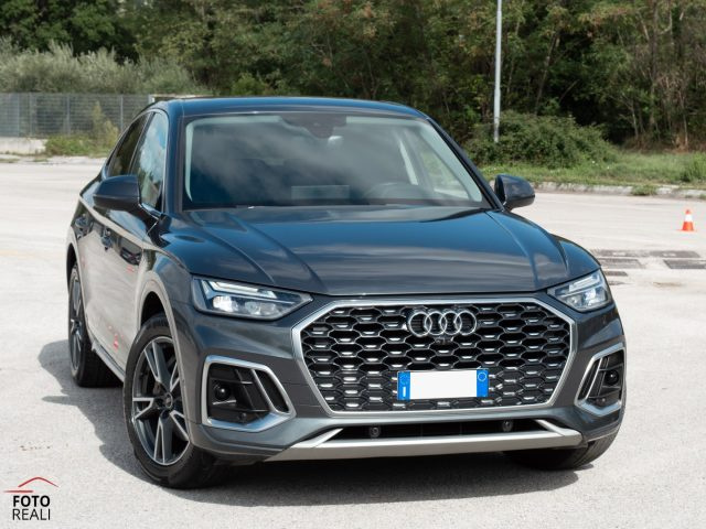 AUDI Q5 usata, con Filtro antiparticolato