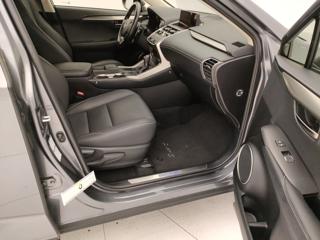 LEXUS NX 300h usata, con Hill holder