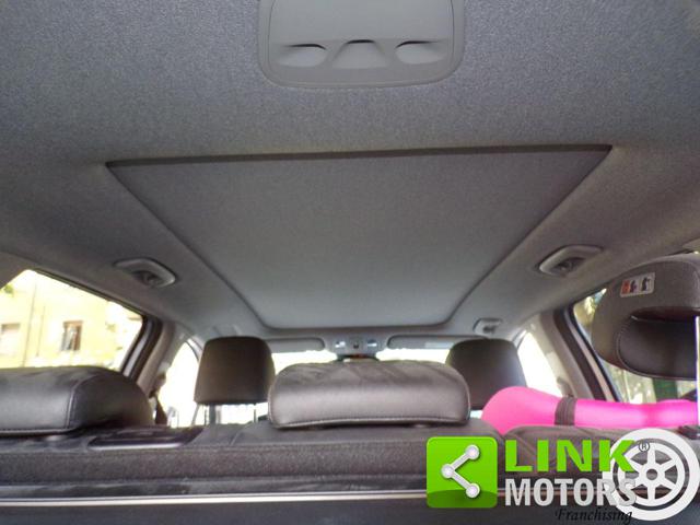 HYUNDAI Santa Fe usata, con Luci diurne LED