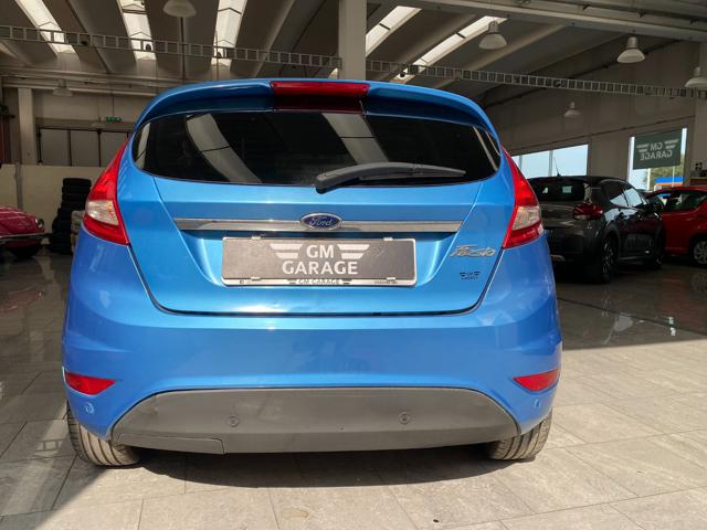 FORD Fiesta usata, con Ruotino