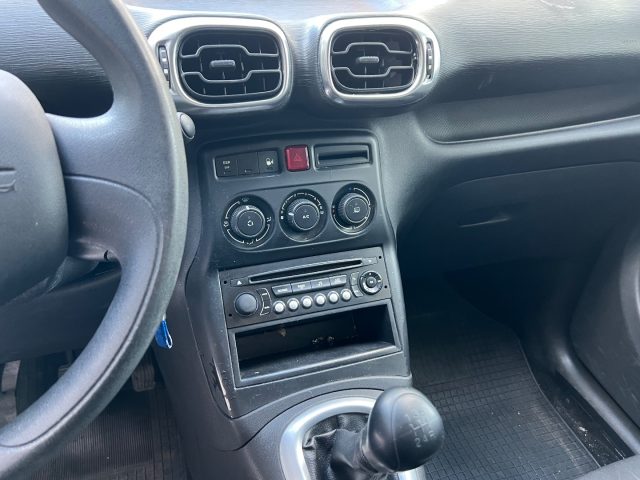 CITROEN C3 Picasso usata, con Fendinebbia