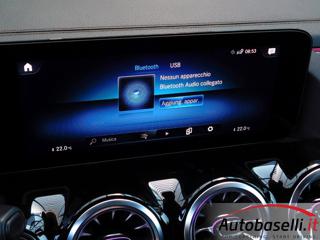 MERCEDES-BENZ GLA 220 usata, con Climatizzatore automatico, 2 zone