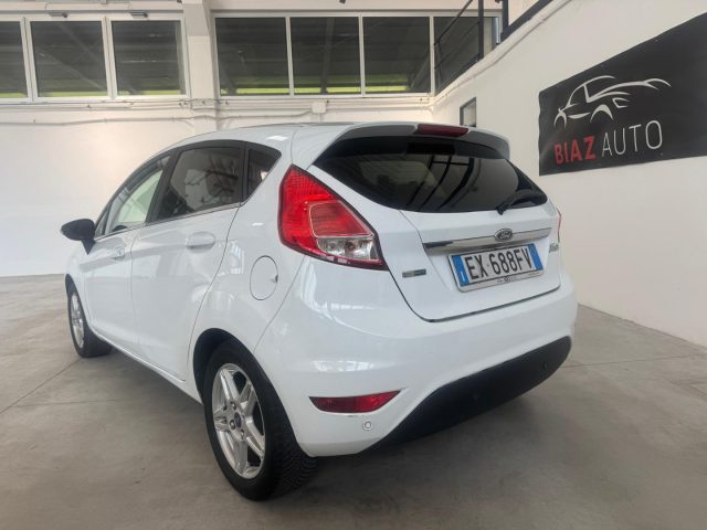 FORD Fiesta usata, con Airbag laterali