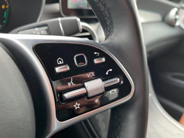 MERCEDES-BENZ GLC 300 usata, con Controllo trazione