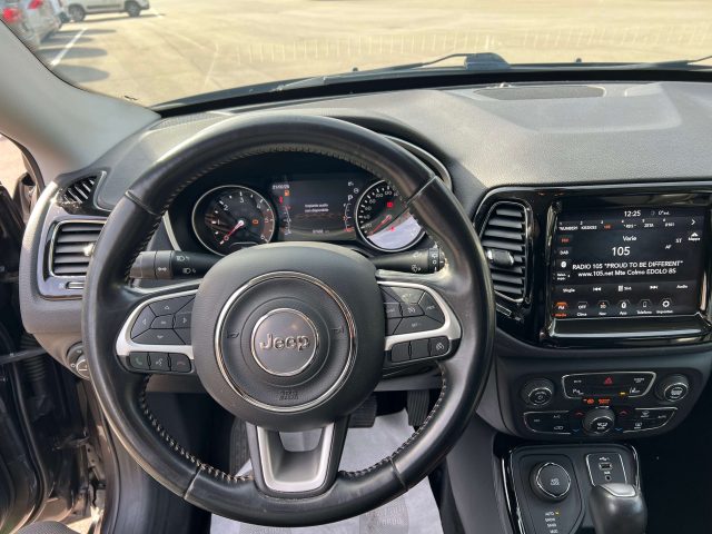 JEEP Compass usata, con Servosterzo