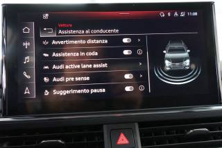 AUDI A4 usata, con Immobilizzatore elettronico