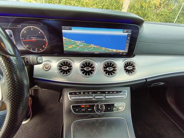 MERCEDES-BENZ E 220 usata, con Controllo trazione