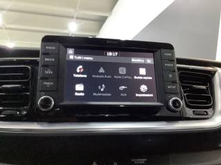 KIA Stonic usata, con Sedile posteriore sdoppiato