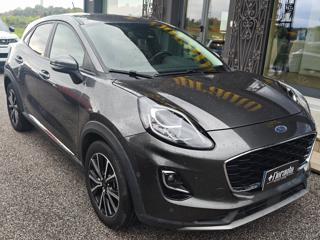 FORD Puma usata, con Airbag