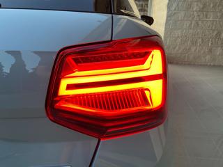 AUDI Q2 usata, con Sensori di parcheggio anteriori