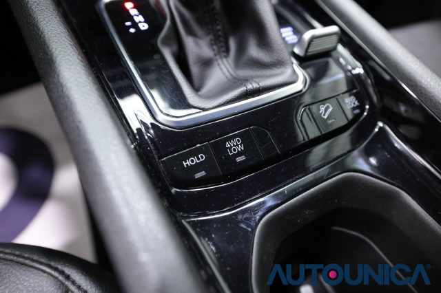 JEEP Compass usata, con Sensori di parcheggio anteriori