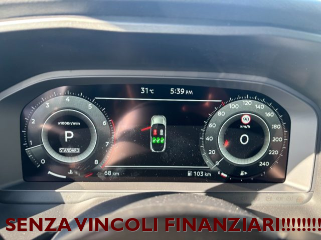 NISSAN Qashqai usata, con Immobilizzatore elettronico