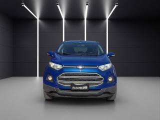 FORD EcoSport usata, con Climatizzatore