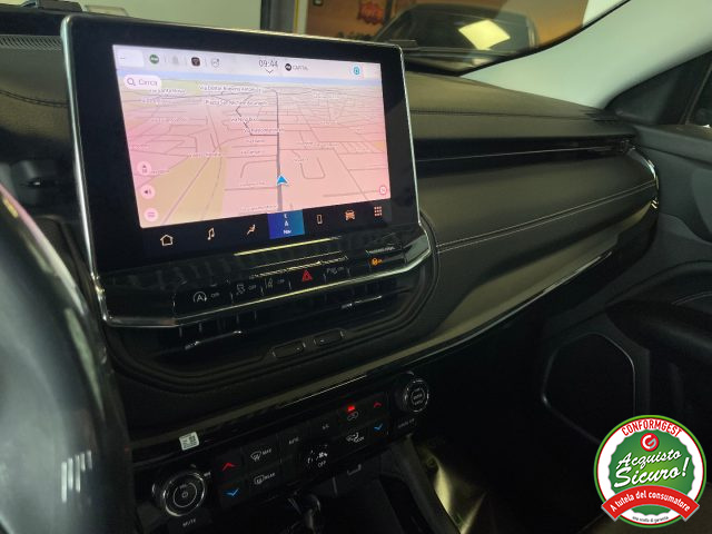 JEEP Compass usata, con Servosterzo