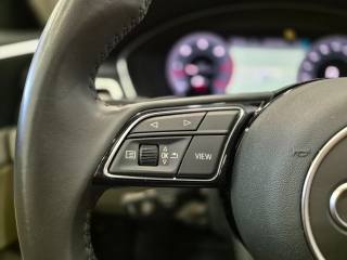 AUDI A4 usata, con Interni in pelle