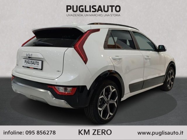 KIA Niro usata, con Airbag Passeggero