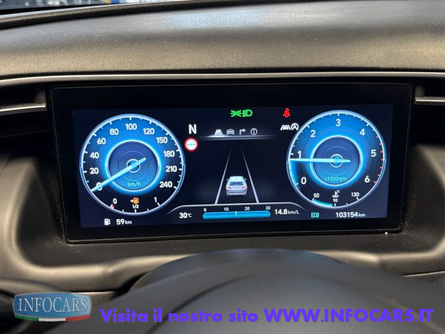 HYUNDAI Tucson usata, con Controllo trazione