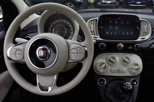 FIAT 500 usata, con Climatizzatore