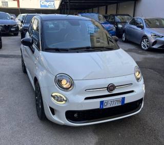FIAT 500 usata, con Airbag laterali