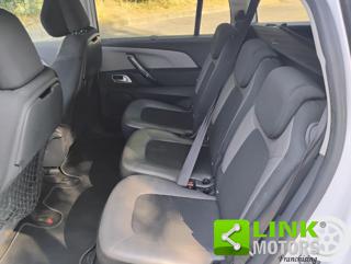 CITROEN C4 Picasso usata, con Interni in pelle