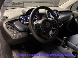 FIAT 500X usata, con Chiusura centralizzata