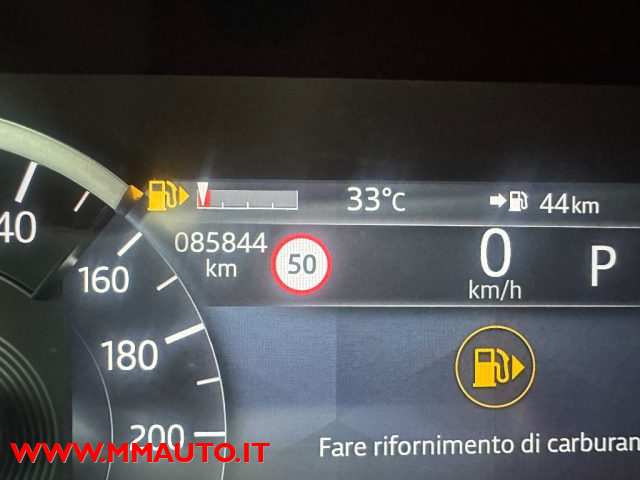 LAND ROVER Range Rover Evoque usata, con Cruise Control