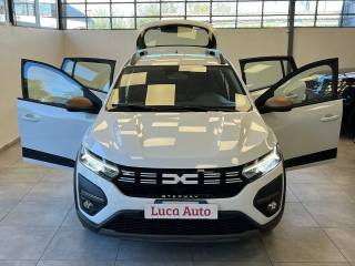DACIA Sandero Stepway 1.0 TCe ECO-G Extreme Up *GPL*UNICO PROP.*