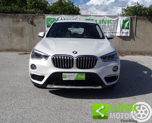 BMW X1 usata, con Airbag